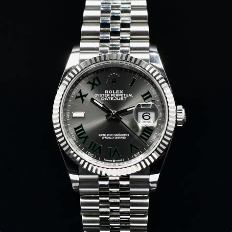 rolex datejust wimbledon prix
